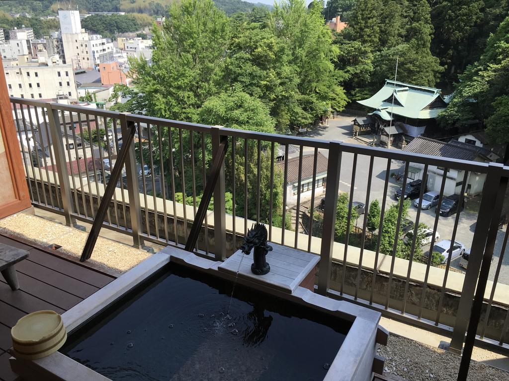 磐城 Furutakiya酒店 外观 照片